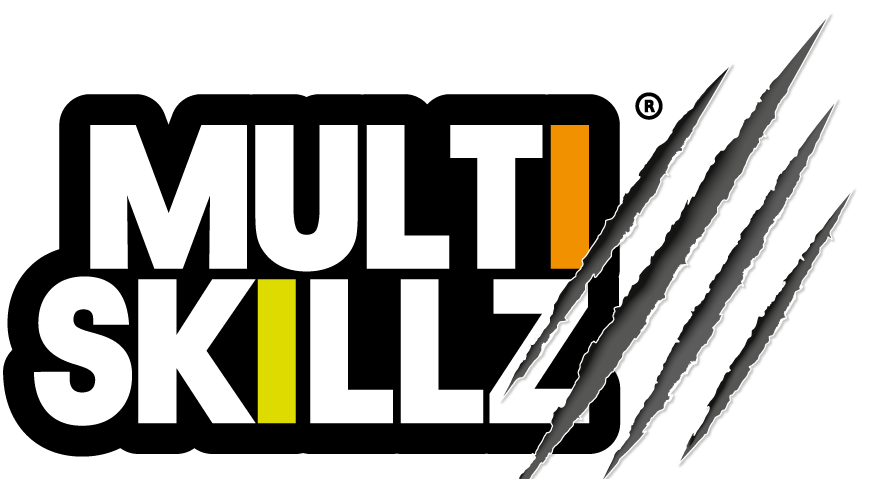 Multi Skillz is een vervolg op Multimove voor kinderen van 4 tot 12 jaar